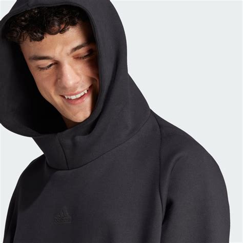 Adidas Man New Premium Z.N.E. Hoodie 